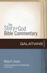 9780310327226-0310327229-Galatians (9) (The Story of God Bible Commentary)
