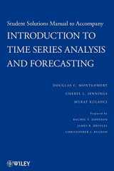 9780470435748-0470435747-Introduction to Time Series Analysis and Forecasting, 1e Student Solutions Manual