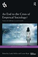 9781138596313-1138596310-An End to the Crisis of Empirical Sociology? (Sociological Futures)