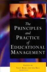 9780761947929-0761947922-The Principles and Practice of Educational Management (Centre for Educational Leadership and Management)