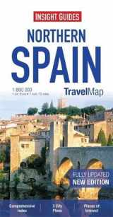 9781780054889-1780054882-Insight Travel Map: Northern Spain (Insight Travel Maps)