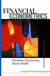 9780691242361-0691242364-Financial Econometrics: Problems, Models, and Methods (Princeton Series in Finance, 2)