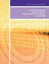 9781292020778-1292020776-Strategic Management: Pearson New International Edition: Concepts and Cases