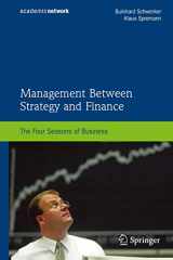 9783642098994-3642098991-Management Between Strategy and Finance: The Four Seasons of Business