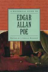 9780195121490-019512149X-A Historical Guide to Edgar Allan Poe (Historical Guides to American Authors)