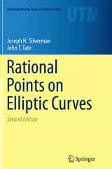 9783319307572-3319307576-Rational Points on Elliptic Curves (Undergraduate Texts in Mathematics)
