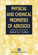9780751404029-0751404020-Physical and Chemical Properties of Aerosols
