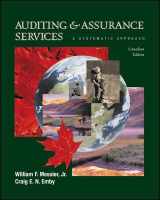 9780070880368-0070880360-Auditing and Assurance Services:: A Systematic Approach