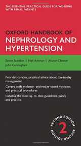 9780199651610-0199651612-Oxford Handbook of Nephrology and Hypertension (Oxford Medical Handbooks)