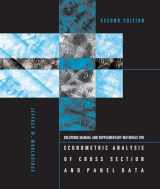 9780262731836-0262731835-Student's Solutions Manual and Supplementary Materials for Econometric Analysis of Cross Section and Panel Data, second edition (Mit Press)