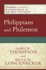 9780801033391-080103339X-Philippians and Philemon: (A Cultural, Exegetical, Historical, & Theological Bible Commentary on the New Testament) (Paideia: Commentaries on the New Testament)