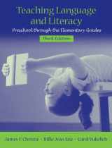 9780205501755-0205501753-Teaching Language and Literacy: Preschool Through the Elementary Grades (3rd Edition)