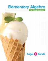 9780321925398-0321925394-Elementary Algebra For College Students, Books a la Carte Edition plus NEW MyLab Math with Pearson eText -- Access Card Package (9th Edition)