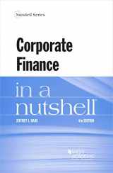 9781647082819-1647082811-Corporate Finance in a Nutshell (Nutshells)