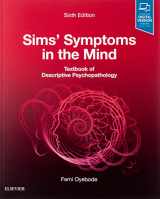 9780702074011-0702074012-Sims' Symptoms in the Mind: Textbook of Descriptive Psychopathology