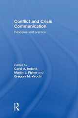 9780415615112-0415615119-Conflict and Crisis Communication: Principles and Practice