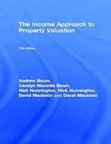 9780728204645-0728204649-The Income Approach to Property Valuation
