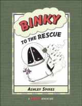 9781554535972-1554535972-Binky to the Rescue (Binky Adventure, A, 2)