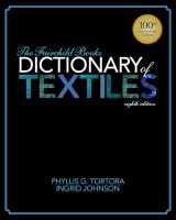 9781609015350-1609015355-The Fairchild Books Dictionary of Textiles