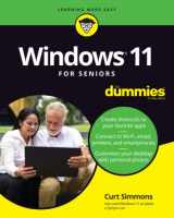 9781119846505-1119846501-Windows 11 For Seniors For Dummies (For Dummies (Computer/Tech))