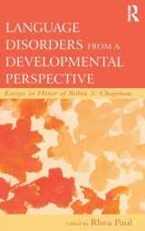 9780805850376-0805850376-Language Disorders From a Developmental Perspective: Essays in Honor of Robin S. Chapman (New Directions in Communication Disorders Research)