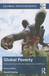 9781138826823-1138826820-Global Poverty (Global Institutions)