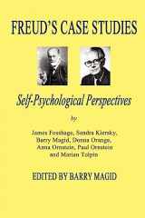 9781453653371-1453653376-Freud's Case Studies: Self-Psychologial Perspectives