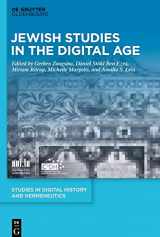 9783110744699-3110744694-Jewish Studies in the Digital Age (Studies in Digital History and Hermeneutics, 5)