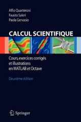 9788847016774-8847016770-Calcul Scientifique: Cours, exercices corrigés et illustrations en Matlab et Octave (French Edition)