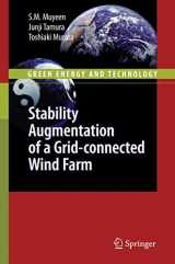9781849967808-1849967806-Stability Augmentation of a Grid-connected Wind Farm (Green Energy and Technology)