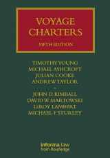 9780367494889-0367494884-Voyage Charters (Lloyd's Shipping Law Library)