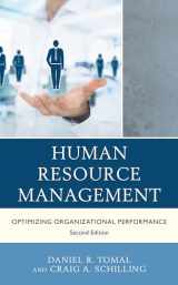 9781475844054-1475844050-Human Resource Management (The Concordia University Leadership Series)