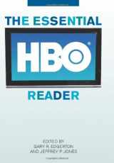 9780813124520-0813124522-The Essential HBO Reader (The Essential Television Reader)