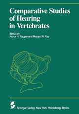 9781461380764-1461380766-Comparative Studies of Hearing in Vertebrates (Proceedings in Life Sciences)
