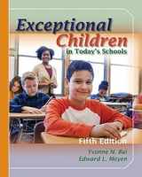 9781416410843-1416410848-Exceptional Children in Today's Schools: What Teachers Need to Know
