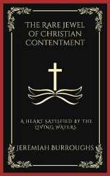 9789358376357-935837635X-The Rare Jewel of Christian Contentment: A Heart Satisfied by the Living Waters (Grapevine Press)