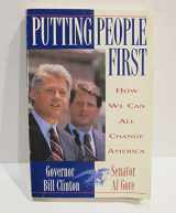 9780812921939-0812921933-Putting People First: How We Can All Change America