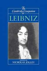 9780521367691-0521367697-The Cambridge Companion to Leibniz (Cambridge Companions to Philosophy)