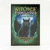 9780738767277-0738767271-Witches' Familiars Oracle Cards