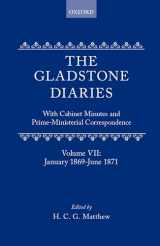 9780198226383-0198226381-The Gladstone Diaries: Volume VII: January 1869-June 1871