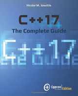 9783967307177-3967307174-C++17 - The Complete Guide: CppCon Edition