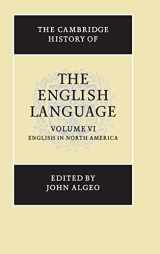 9780521264792-0521264790-The Cambridge History of the English Language, Vol. 6: English in North America (Volume 6)