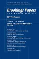 9780815739043-0815739044-Brookings Papers on Economic Activity: Summer 2020
