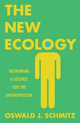 9780691160566-0691160562-The New Ecology: Rethinking a Science for the Anthropocene