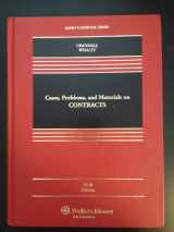 9781454810063-1454810068-Cases, Problems, and Materials on Contracts, Sixth Edition (Aspen Casebook Series)