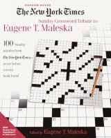 9780812933840-0812933842-The New York Times Sunday Crossword Tribute to Eugene T. Maleska