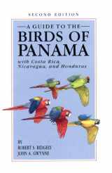 9780691025124-0691025126-A Guide to the Birds of Panama: With Costa Rica, Nicaragua, and Honduras