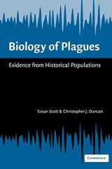 9780521017763-0521017769-Biology of Plagues: Evidence from Historical Populations
