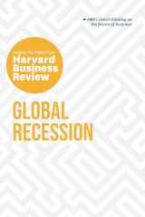 9781647821340-1647821347-Global Recession: The Insights You Need from Harvard Business Review (HBR Insights Series)