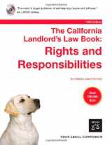 9781413305715-1413305717-The California Landlord's Law Book: Rights & Responsibilities. Book with CD-Rom (12th edition)